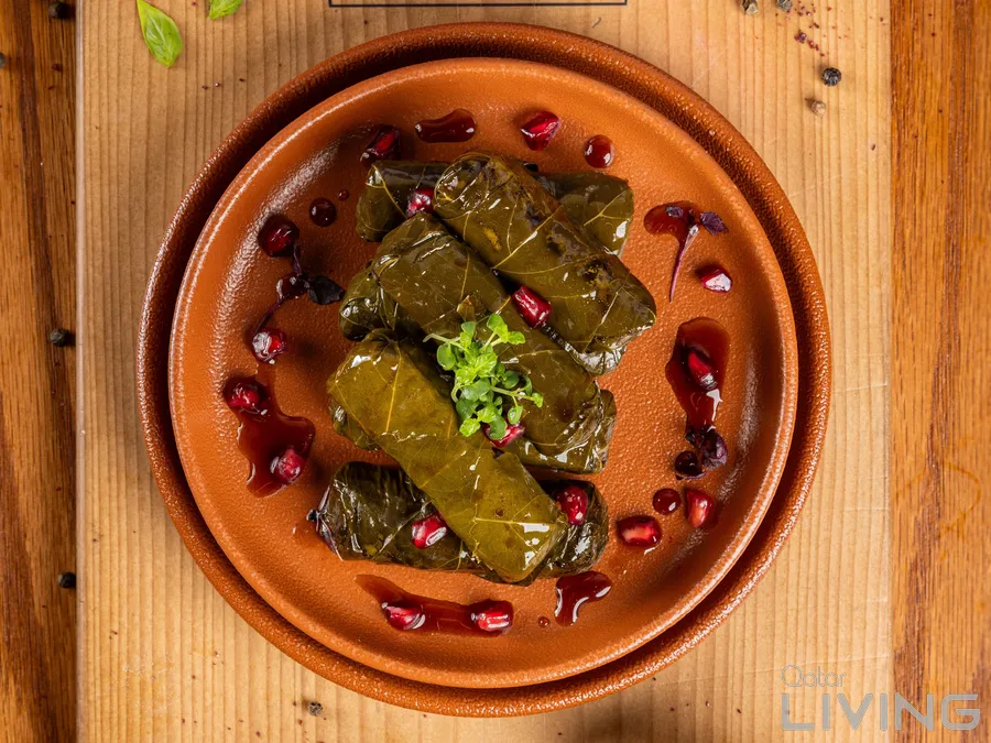 10% Off - Total Bill (120 QAR & Above)